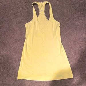 Lululemon Tank Top